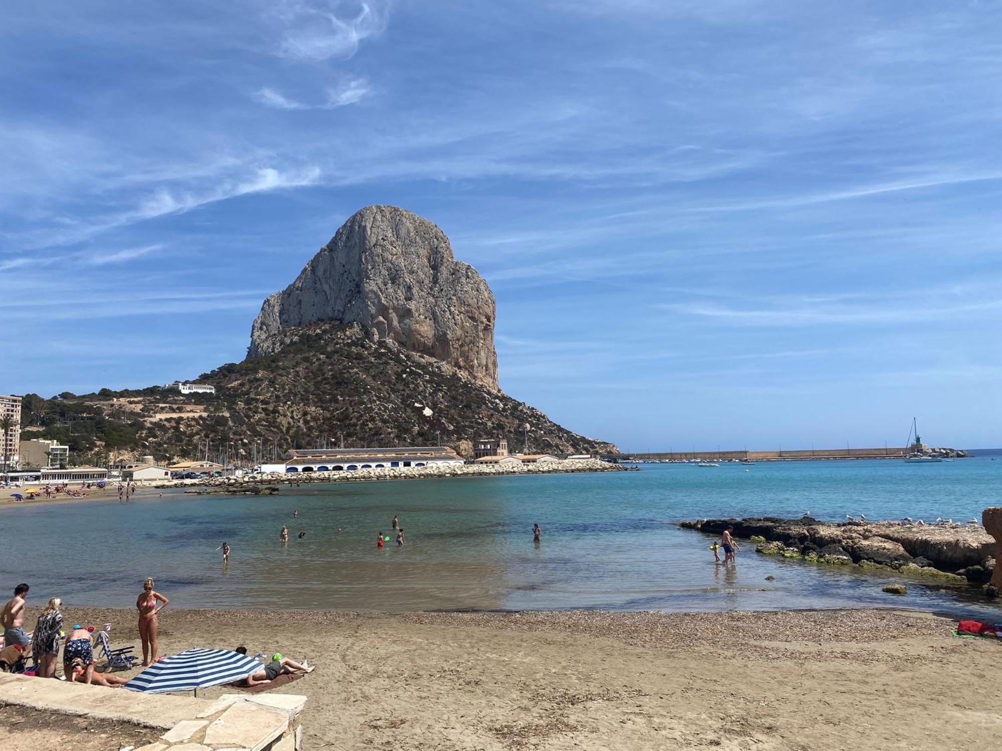 Holamar Luxury Apartment - Inmodream Calpe Esterno foto