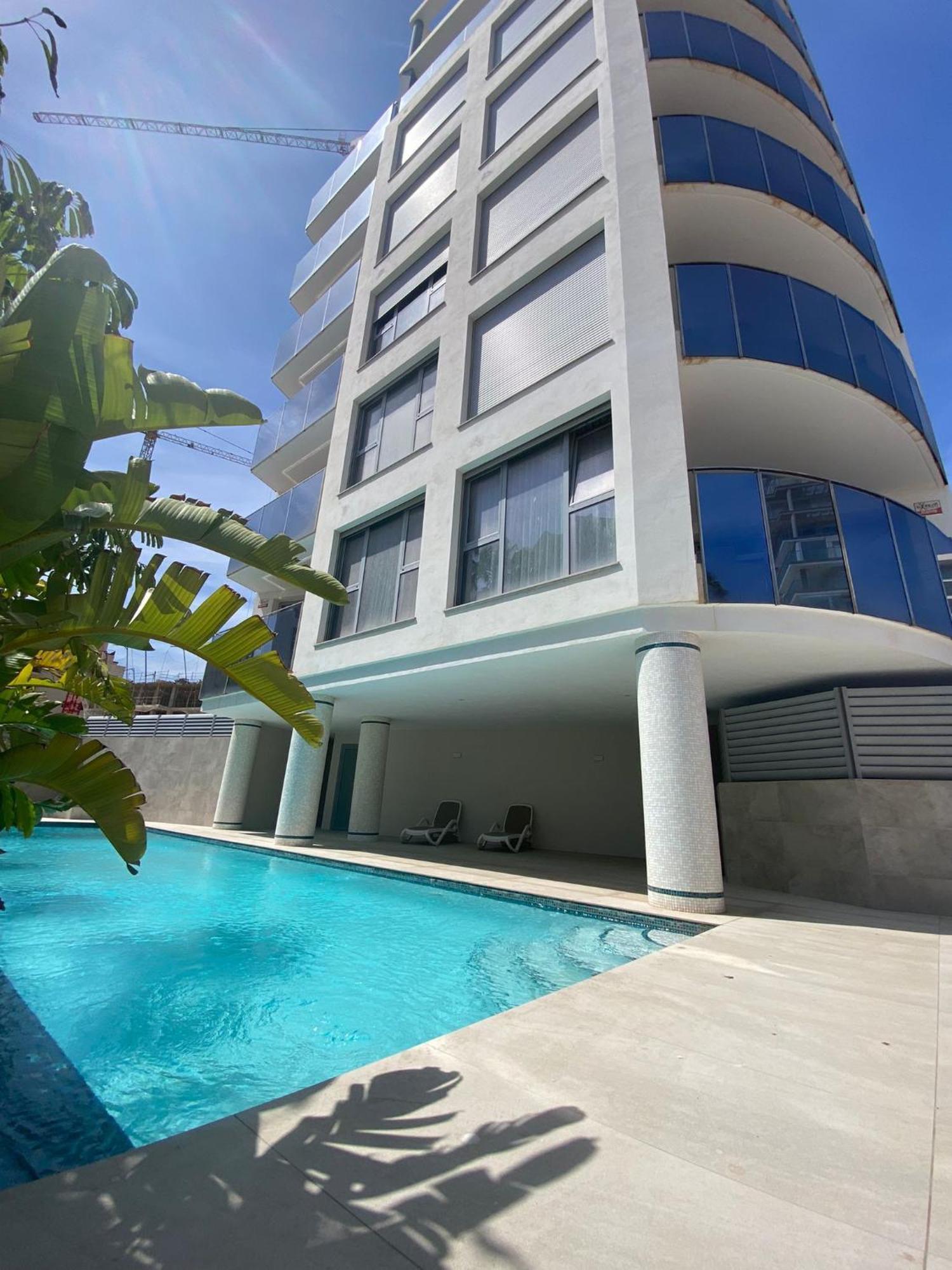 Holamar Luxury Apartment - Inmodream Calpe Esterno foto