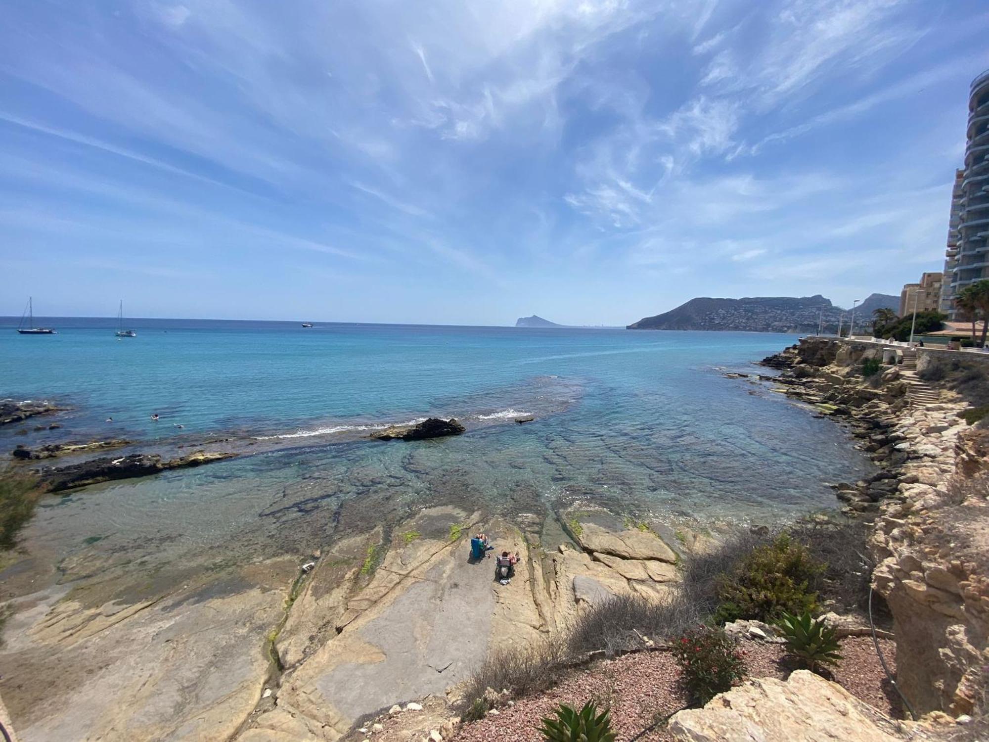 Holamar Luxury Apartment - Inmodream Calpe Esterno foto