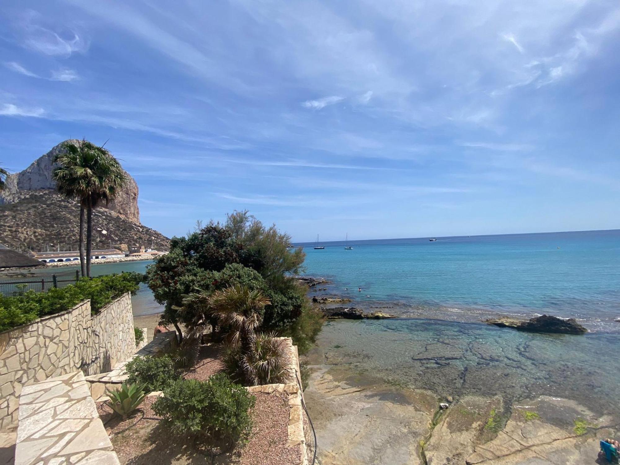 Holamar Luxury Apartment - Inmodream Calpe Esterno foto